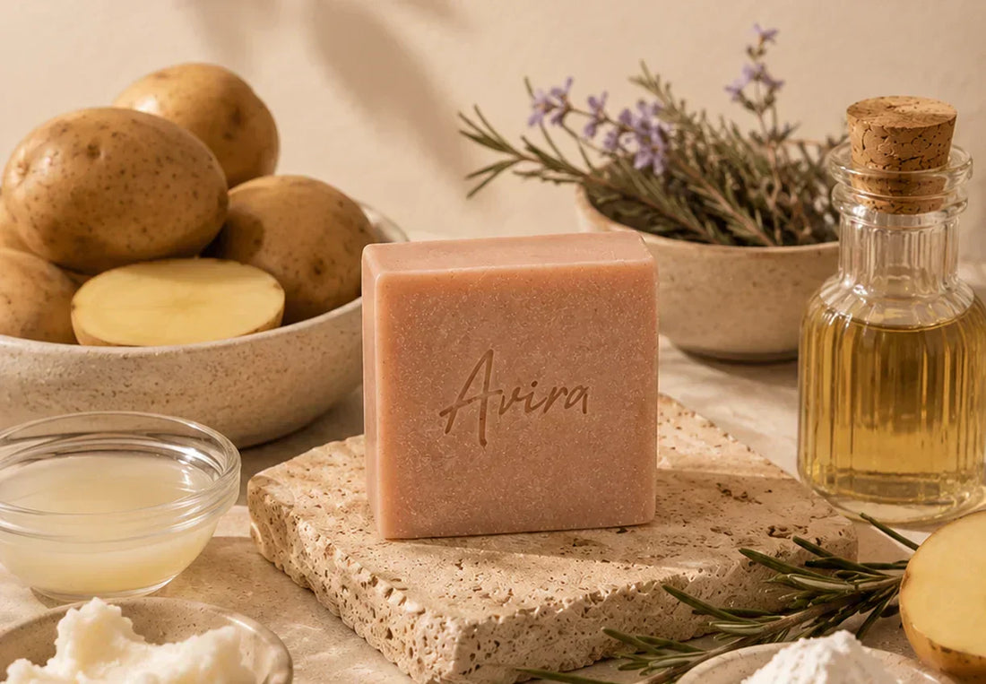 Why We Made the Potato Soap (And Why You Should Try It Too)