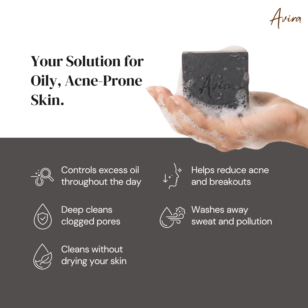 Activated <i>Charcoal</i> Soap