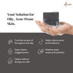 Activated <i>Charcoal</i> Soap