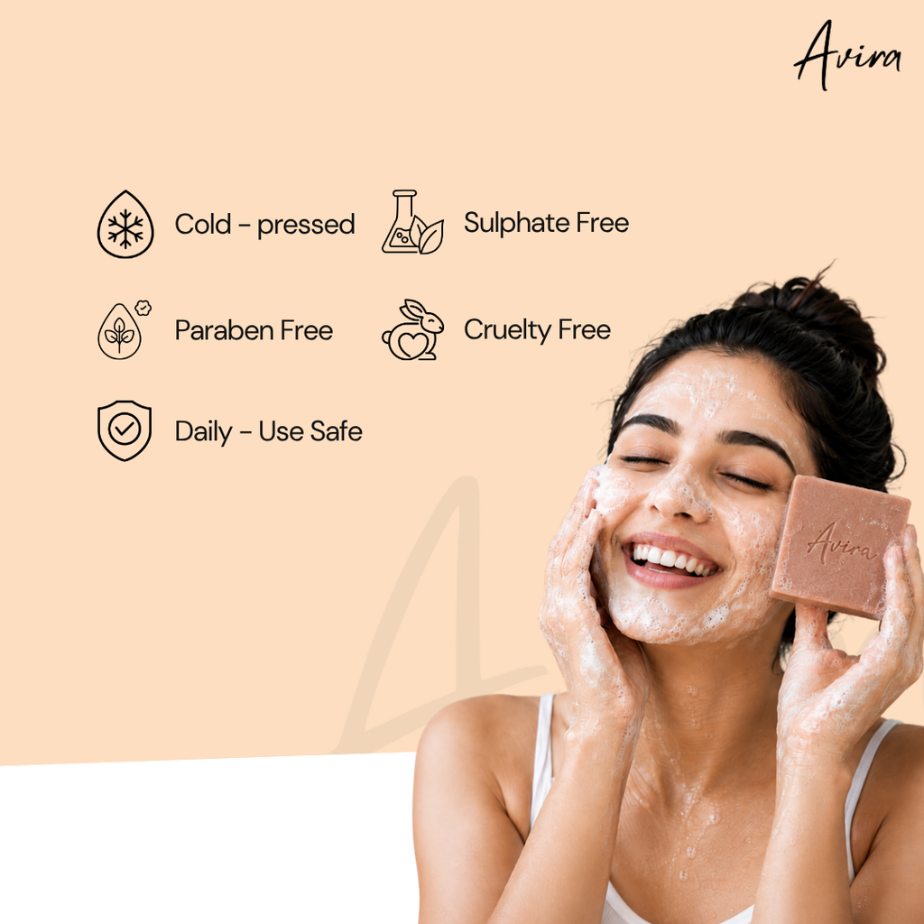 De-Tan <i>Potato</i> Brightening Soap