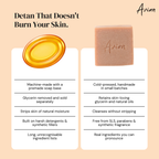 De-Tan <i>Potato</i> Brightening Soap