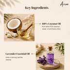 <i>Coconut</i> Comfort Soap