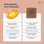 <i>Ubtan</i> Glow Soap
