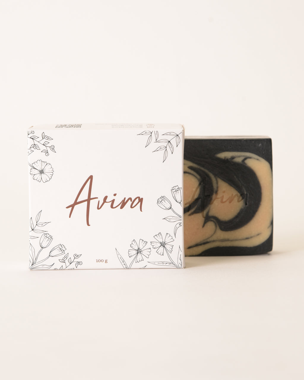 Charcoal x Goatmilk Soap