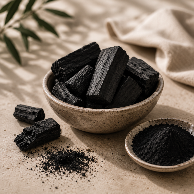 Charcoal