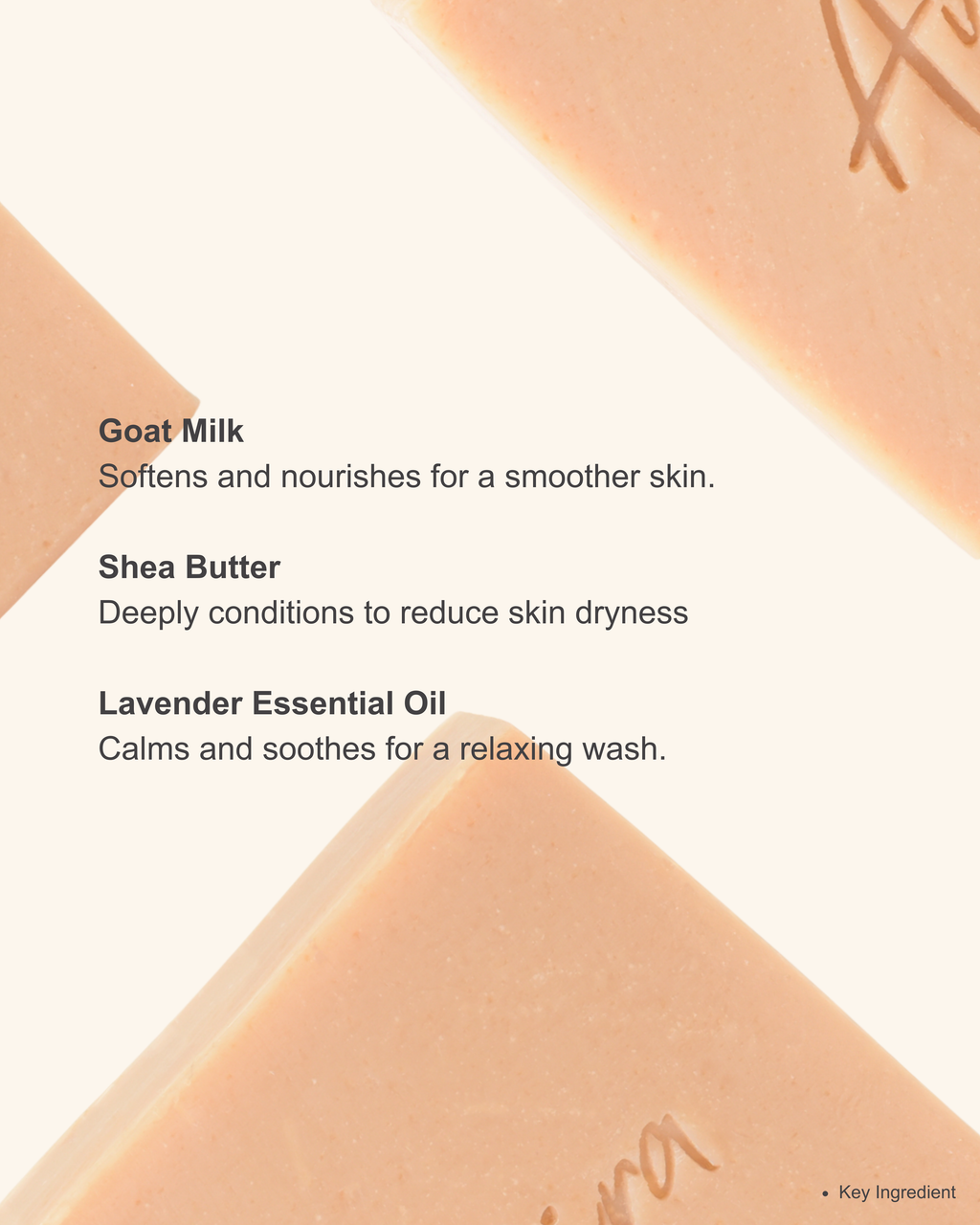 Goatmilk Soap