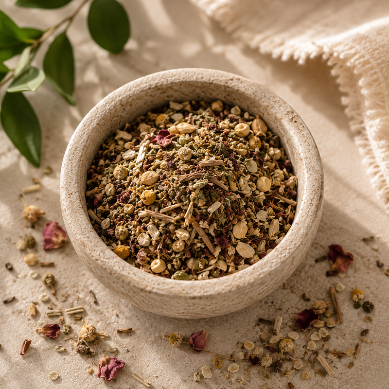 Herbal Bath Powder