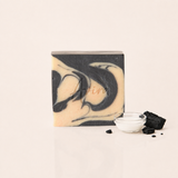 Charcoal x Goatmilk Clarity Soap