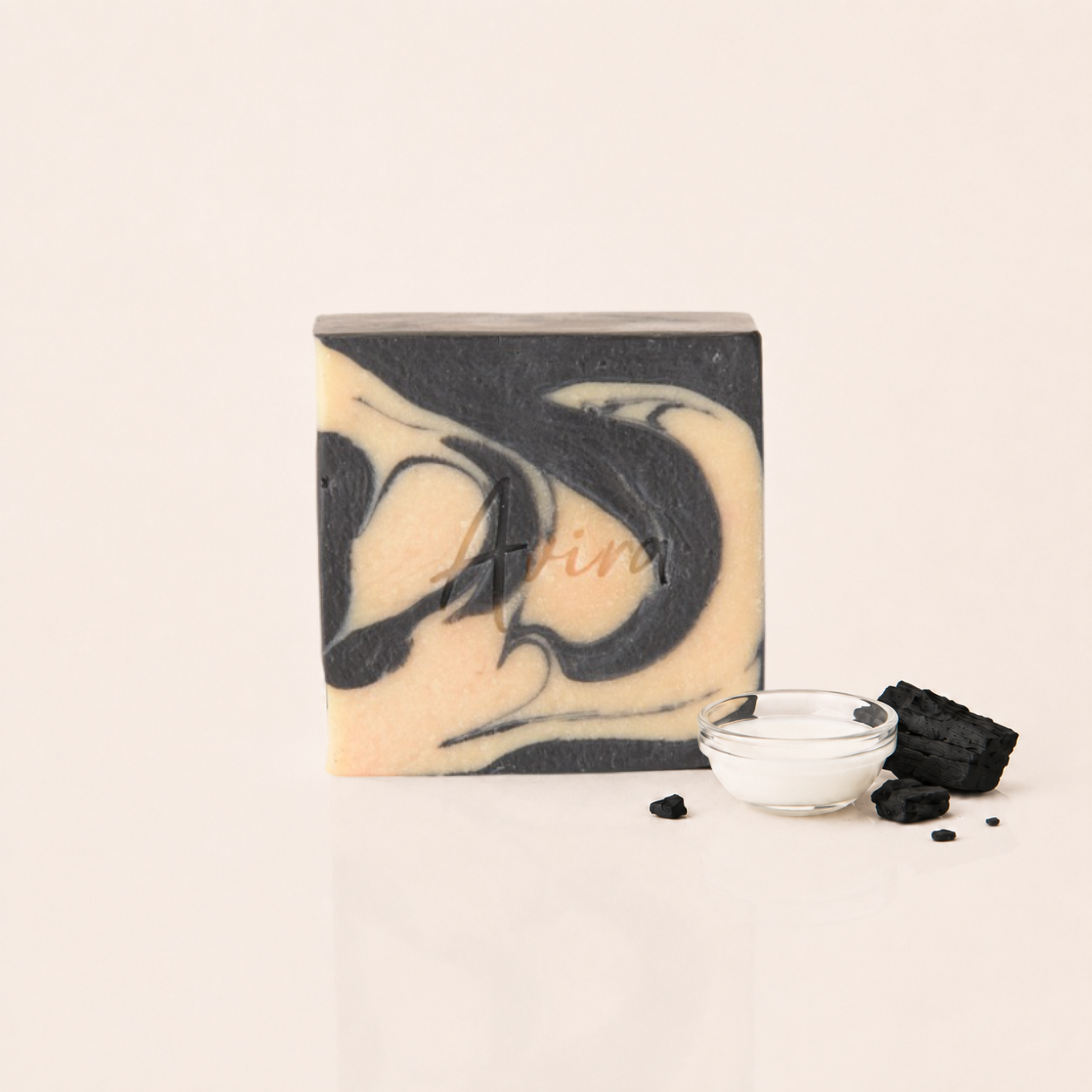 Charcoal x Goatmilk Clarity Soap