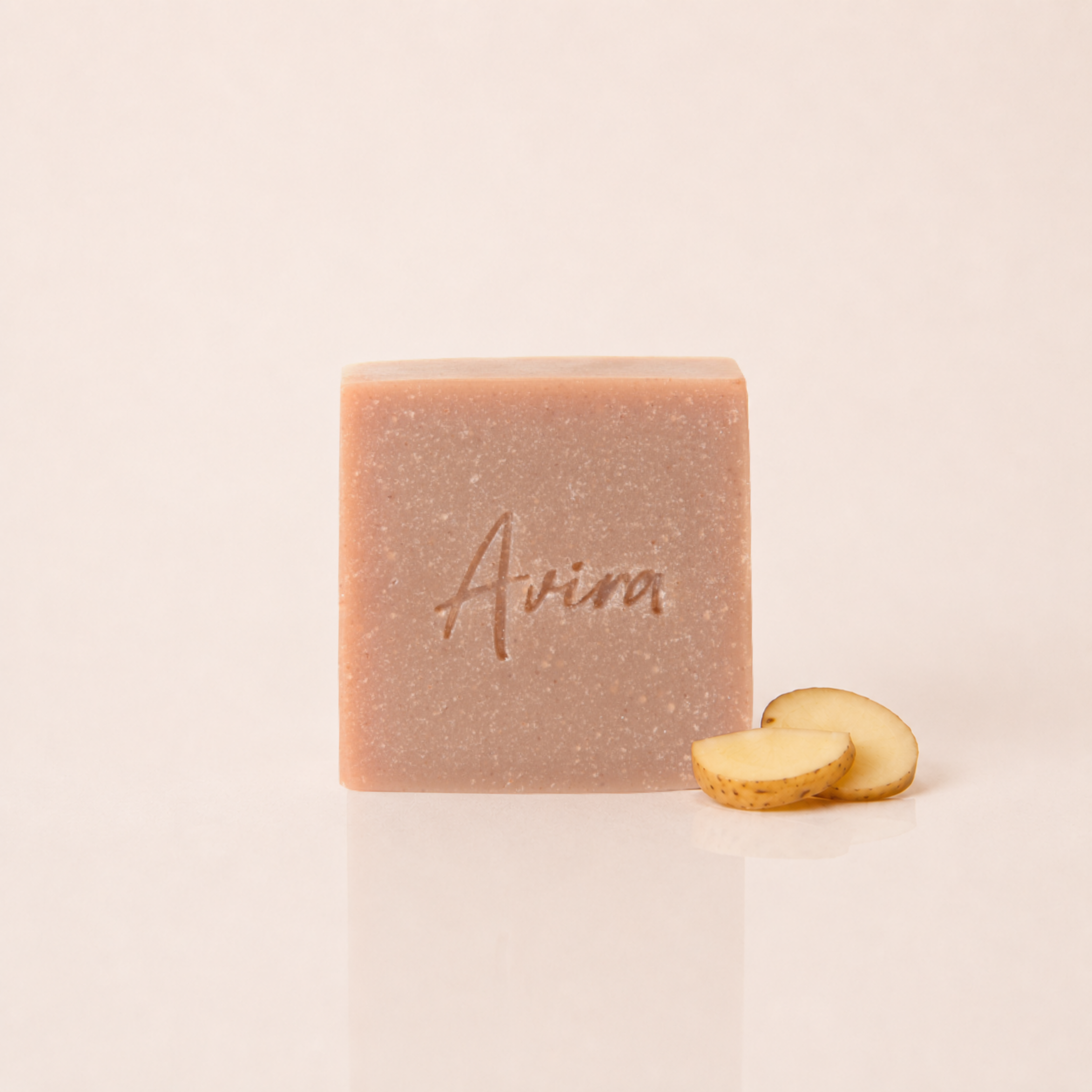 De-Tan Potato Brightening Soap