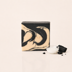<i>Charcoal x Goatmilk</i> Clarity Soap