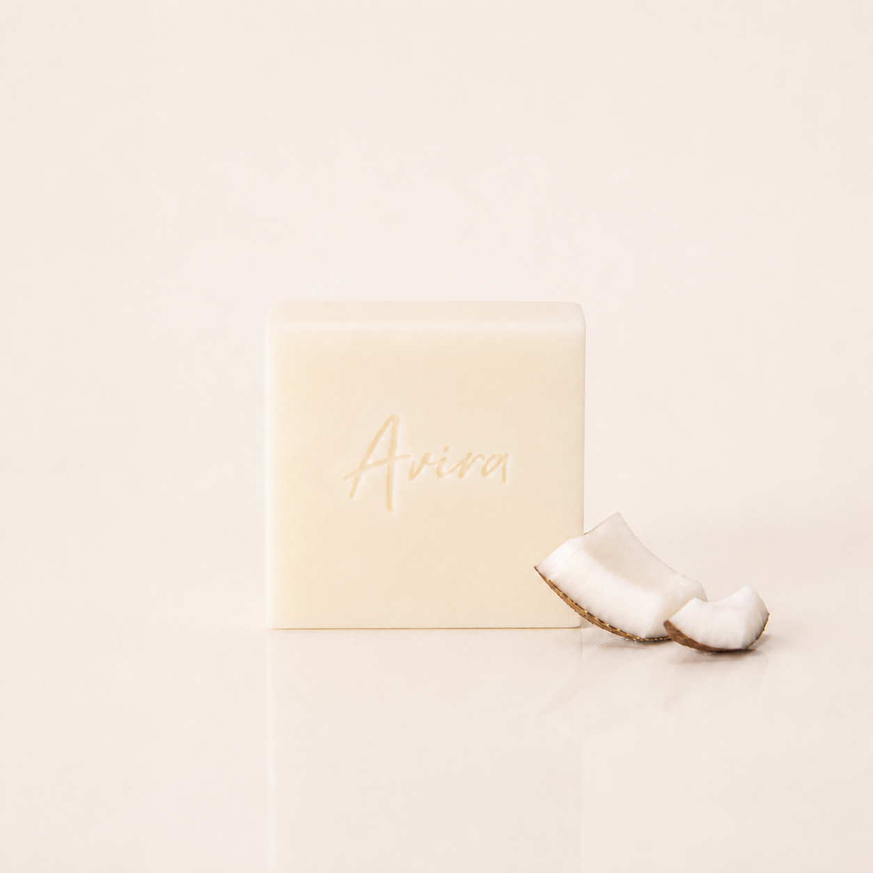 <i>Coconut</i> Comfort Soap