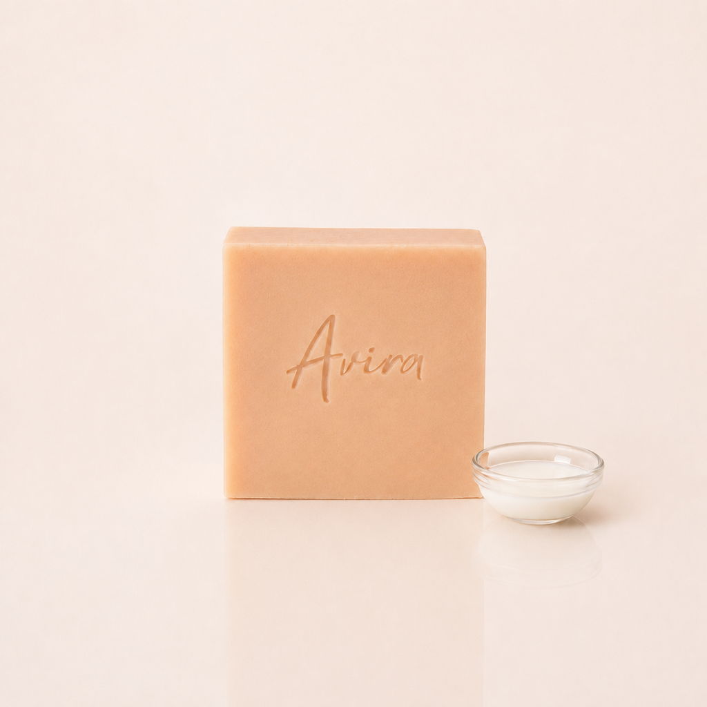 Deep Nourish <i>Goat Milk</i> Soap