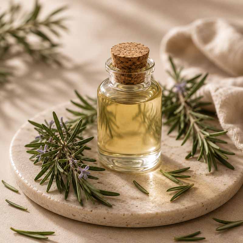 Rosemary Essential Oil