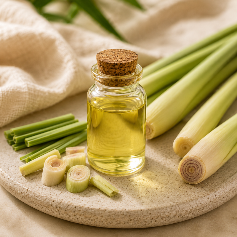 Lemongrass Essential Oil